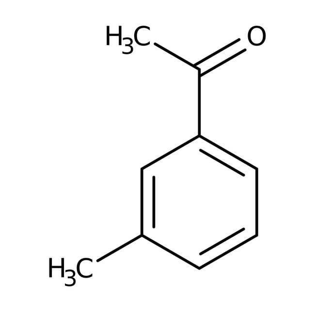 3'-Methylacetophenone, 97%, C9H10O, CAS