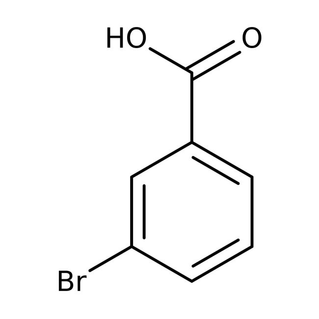 3-Brombenzoesäure, 98+ %, Thermo Scienti