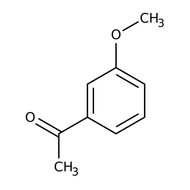 3'-Methoxyacetophenone, 97%, C9H10O2, CA