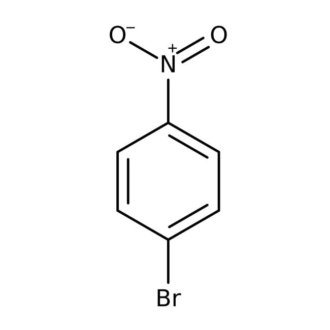 1-Brom-4-nitrobenzol, 98 %, Thermo Scien