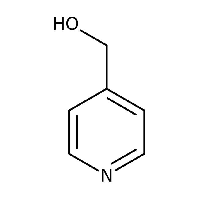 4-Pyridinmethanol, 99 %, Thermo Scientif