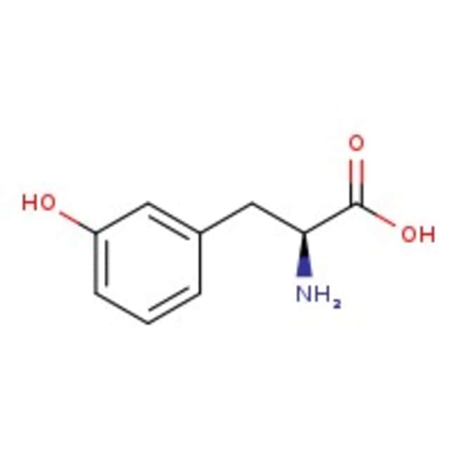 L-m-Tyrosine, >-97%, C9H11NO3, CAS Numbe
