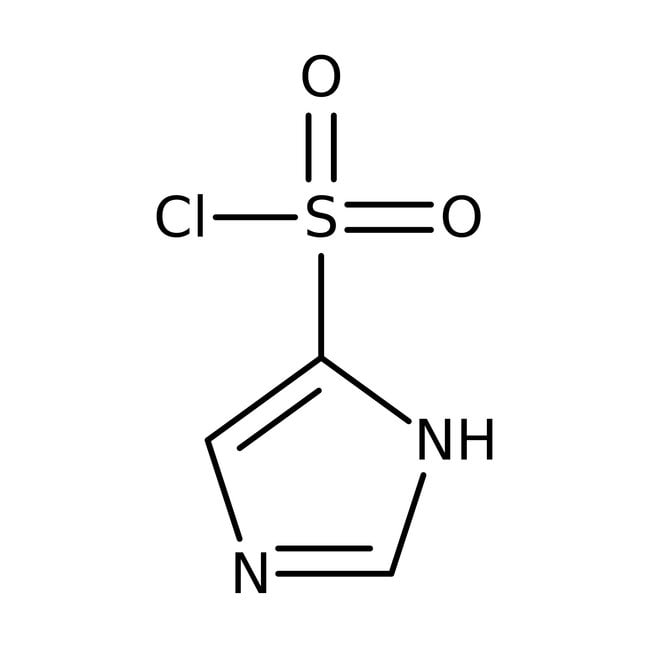 Imidazol-4-Sulfonylchlorid, 97 %, Thermo