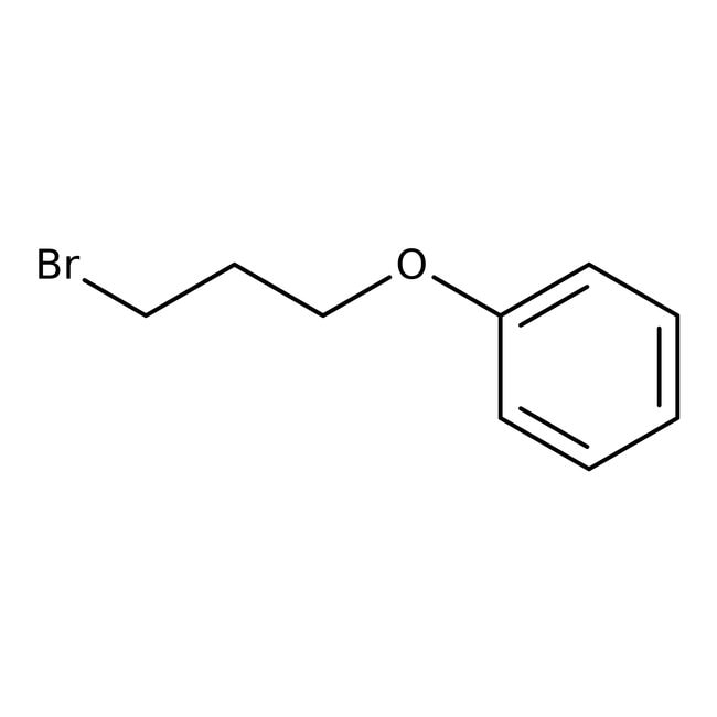 1-Brom-3-Phenoxypropan, 98 %, Thermo Sci