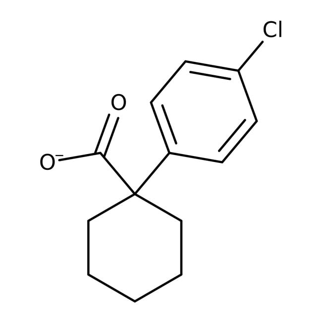 1-(4-Chlorophenyl)cyclohexane-1-carboxyl