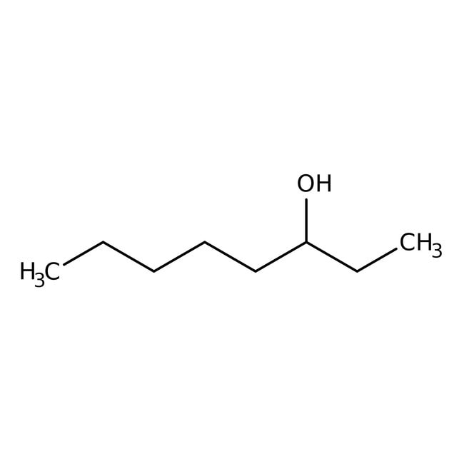 3-Octanol, 97%, C8H18O, CAS Number-589-9