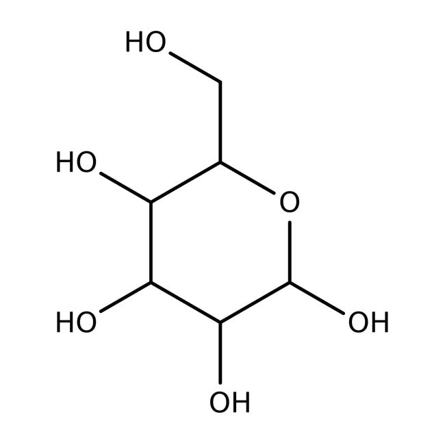D-(+)-Galactose, 98%, C6H12O6, CAS Numbe