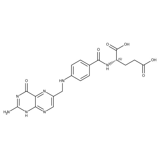 Folsäure, kristallin, Thermo Scientific
