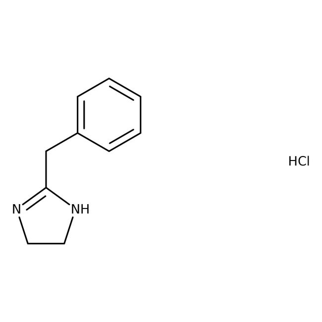 2-Benzyl-2-imidazoline hydrochloride, 99