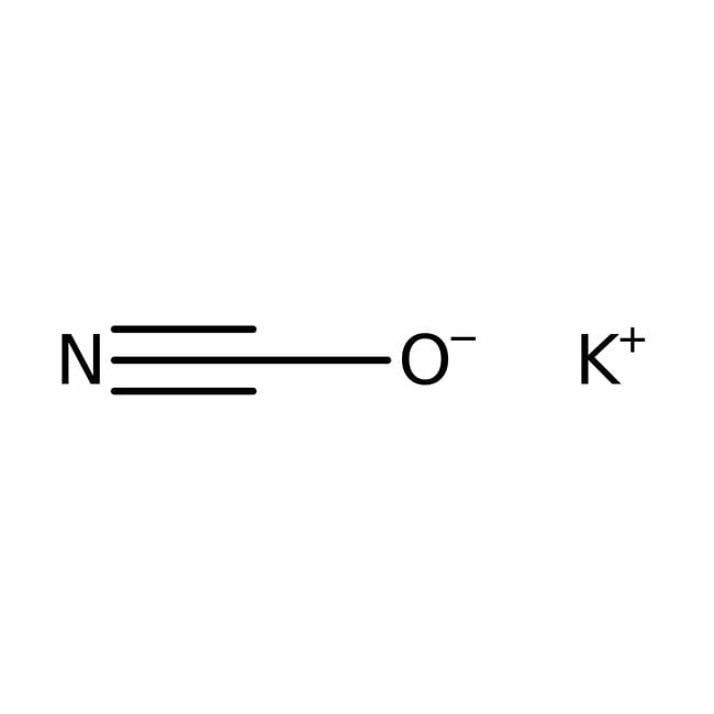 Kaliumcyanat, 97 %, Thermo Scientific Ch