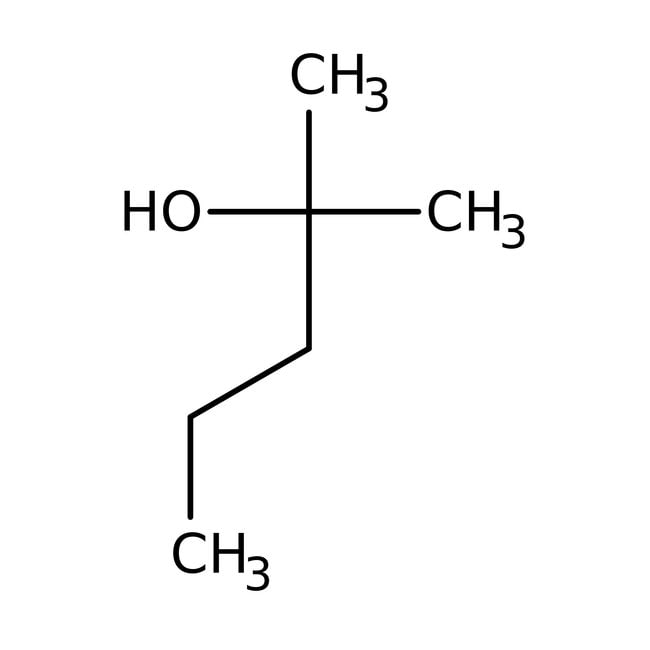 2-Methyl-2-pentanol, 99%, C6H14O, CAS Nu