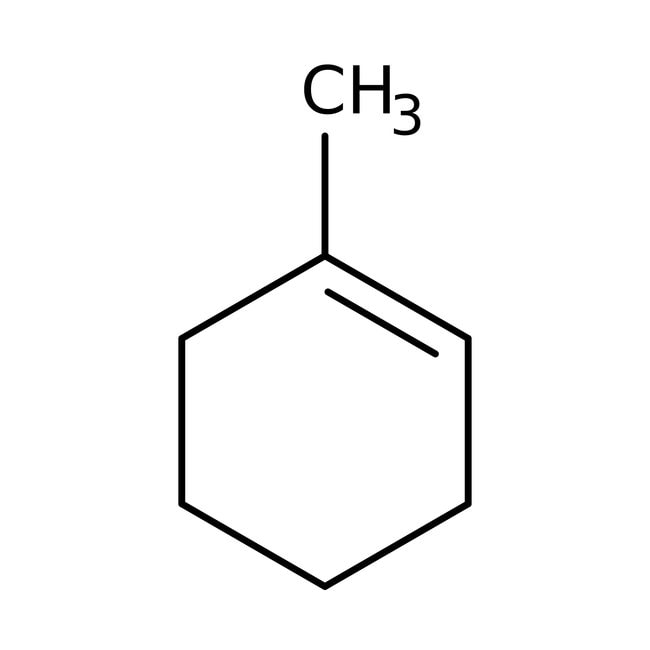 1-Methyl-1-cyclohexene, 96%, C7H12, CAS