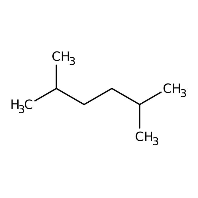 2,5-Dimethylhexane, 99%, C8H18, CAS Numb