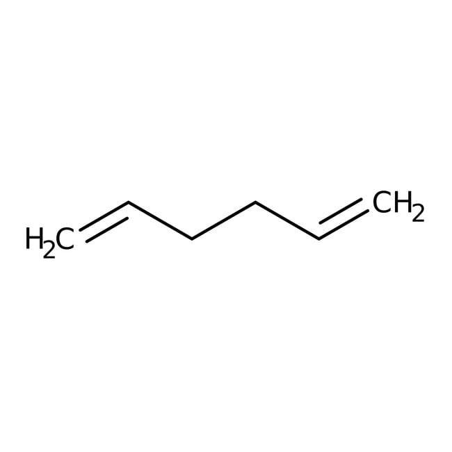 1,5-Hexadiene, 98%, C6H10, CAS Number-59