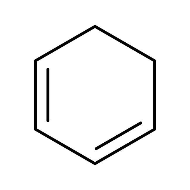1,3-Cyclohexadiene, 96%, C6H8, CAS Numbe