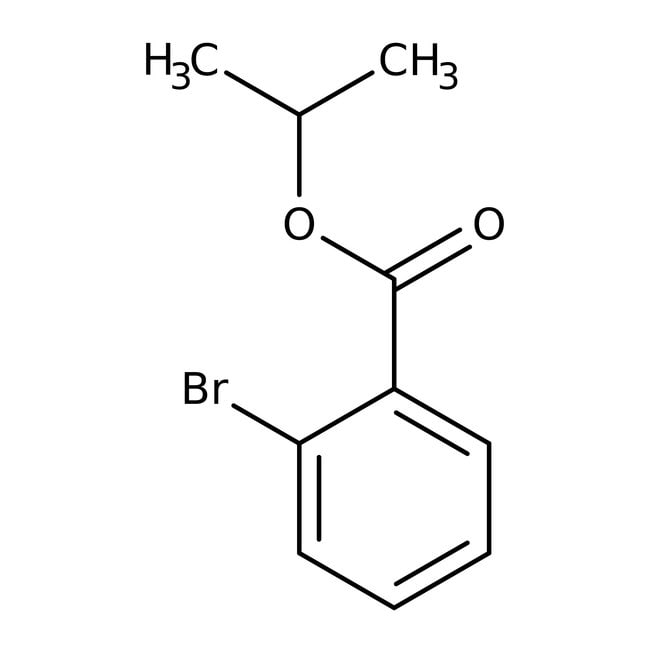 Isopropyl-2-Bromobenzoat, Maybridge, Men