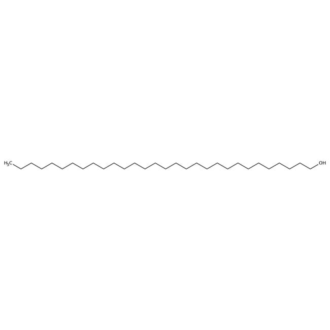 1-Triacontanol, 96%, C30H62O, CAS Number
