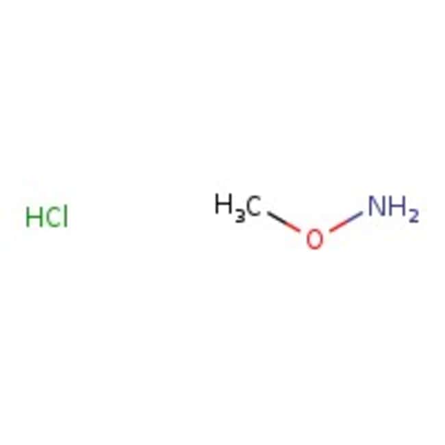 Methoxylaminhydrochlorid, 98+ %, Thermo