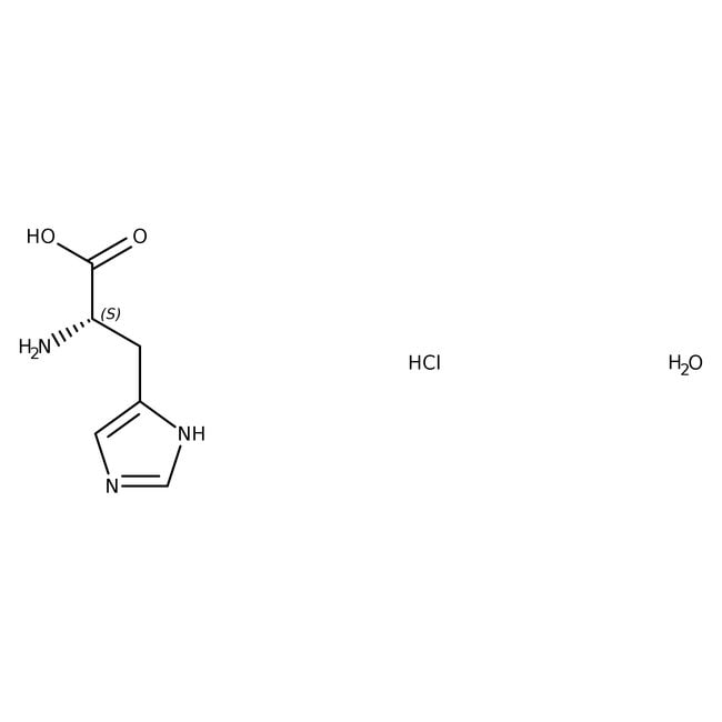 L-Histidine Monohydrochloride Monohydrat