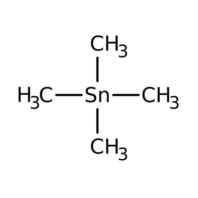 Tetramethyltin, 98%, C4H12Sn, CAS Number