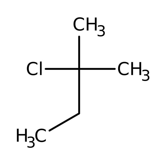 2-Chlor-2-Methylbutan, 95 %, Thermo Scie