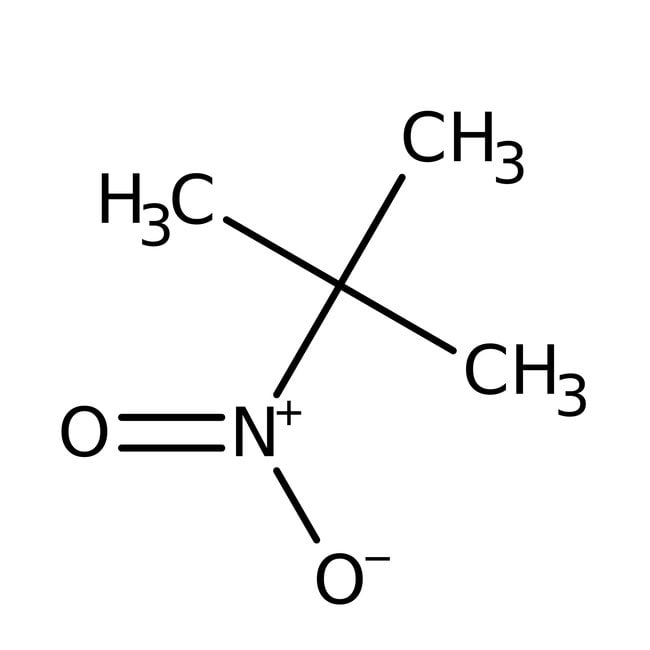 tert-Nitrobutane, >-98%, C4H9NO2, CAS Nu