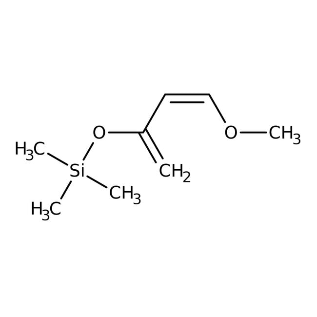 1-Methoxy-3-(trimethylsilyloxy)-1, 3-but