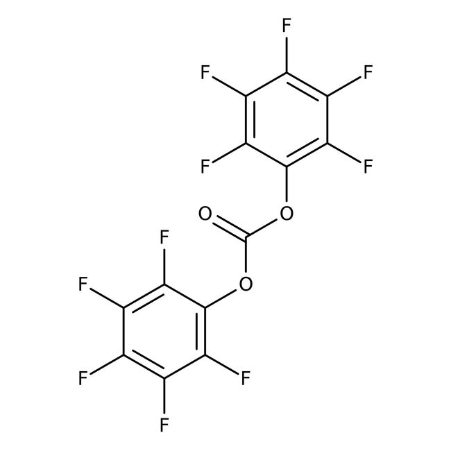 Bis-(pentafluorphenyl)-carbonat, 98+ %,
