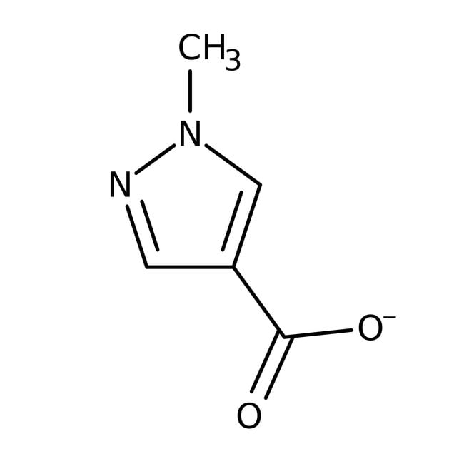 1-Methyl-1H-Pyrazol-4-Carbonsaure, 97 %,