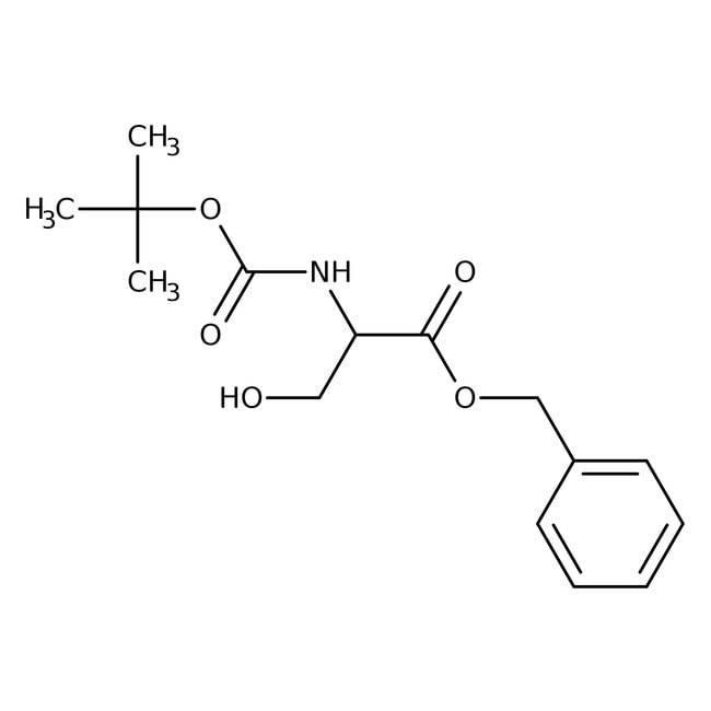 N-Benzyloxycarbonyl-L-Serin-Benzyl-Ester