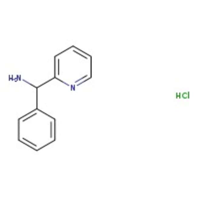 1-Phenyl-1-pyridin-2-ylmethanamine dihyd