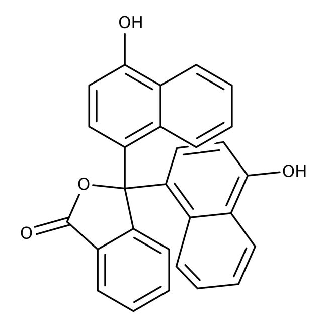 1-Naphtholphthalein, Thermo Scientific C