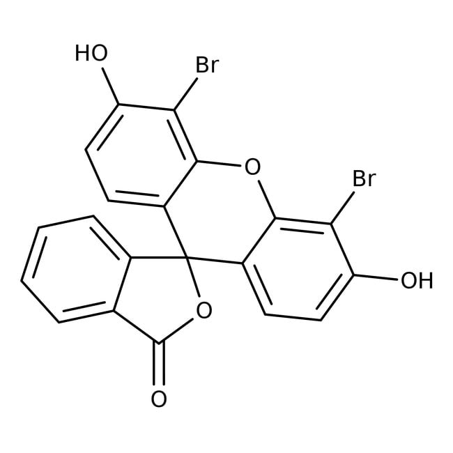 4',5'-Dibromofluorescein, 95%, C20H10Br2
