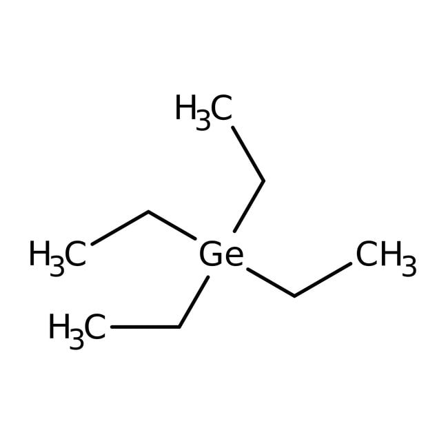 Tetraethylgermanium, 99%, C8H20Ge, CAS N