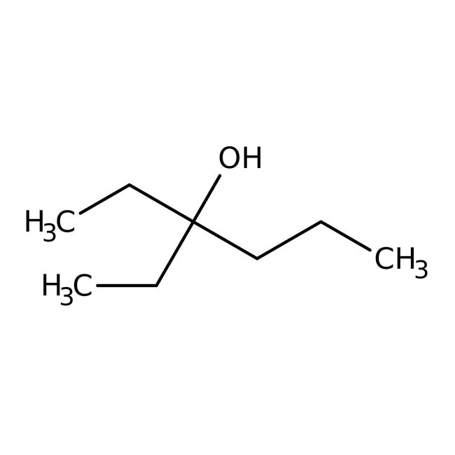 3-Ethyl-3-hexanol, 98%, C8H18O, CAS Numb