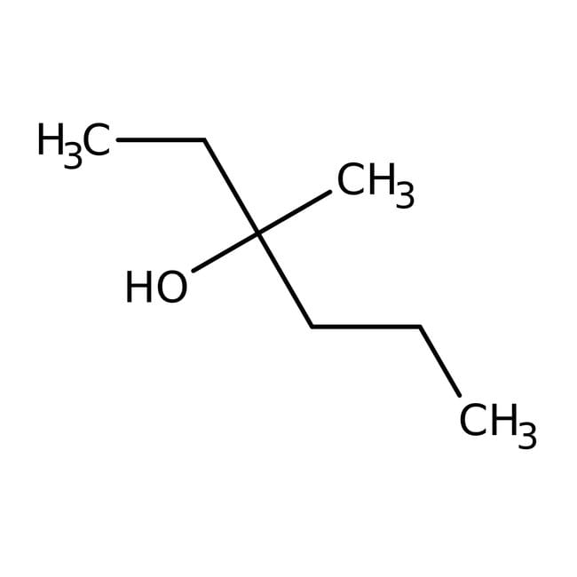 3-Methyl-3-hexanol, 99%, C7H16O, CAS Num