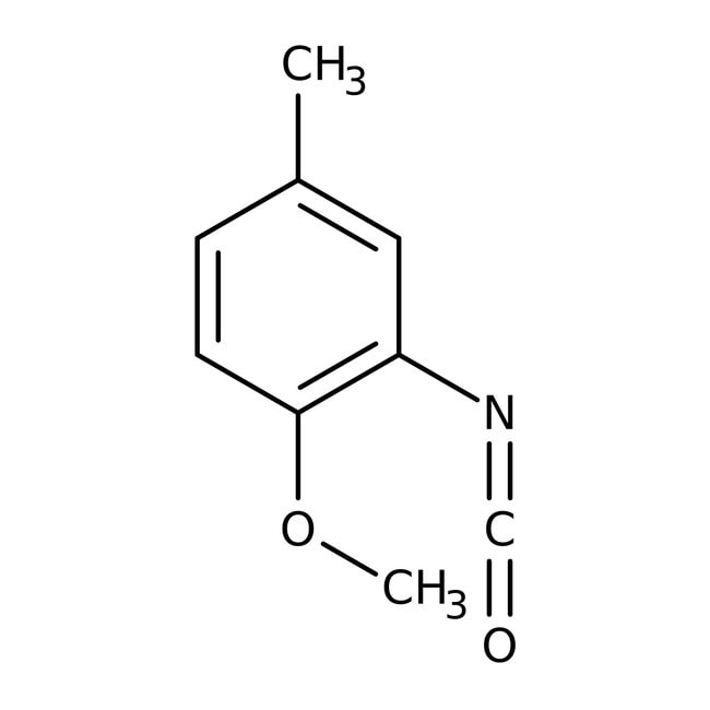 2-Methoxy-5-Methylphenylisocyanat, 97 %,