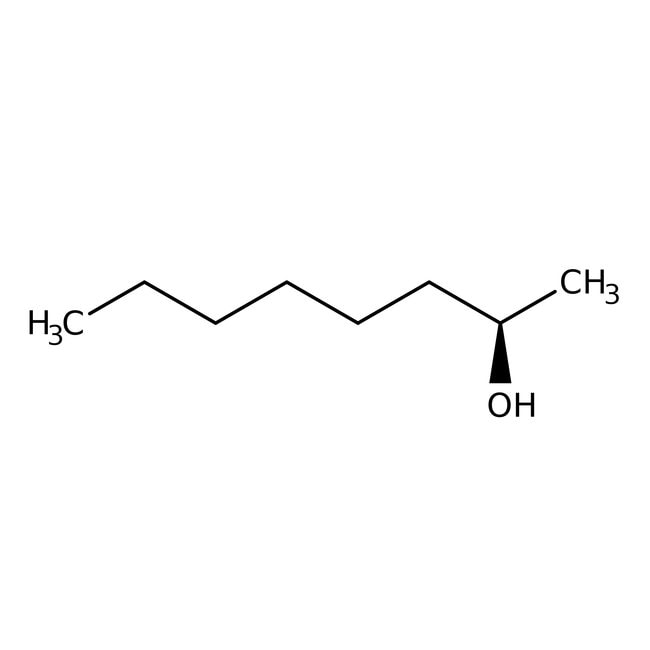(R)-(-)-2-Octanol, 99%, C8H18O, CAS Numb