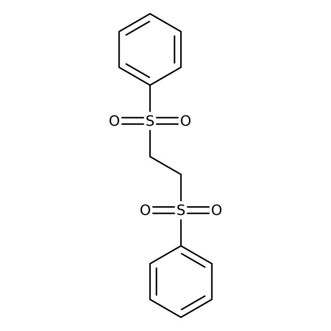 1,2-Bis(Phenylsulfonyl)ethan, 98+ %, The