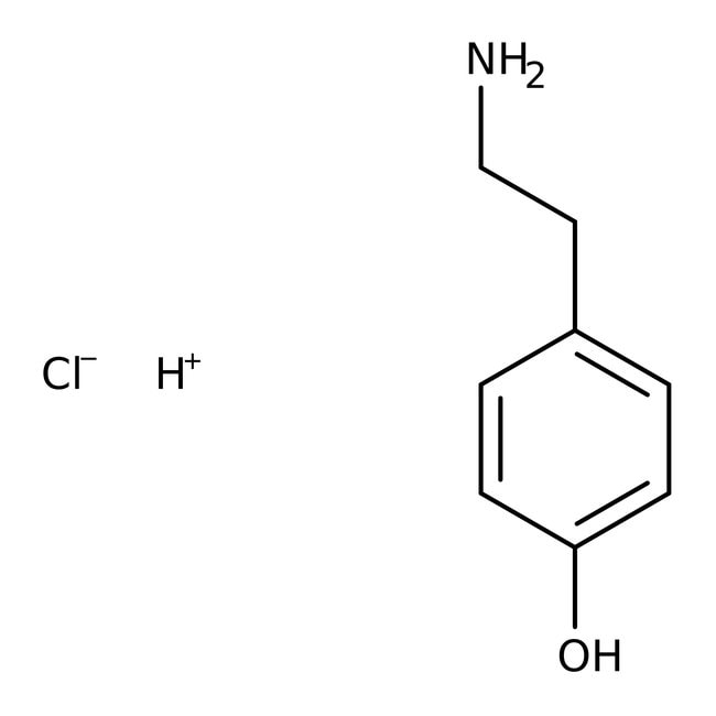 Tyraminhydrochlorid, 98 %, Thermo Scient