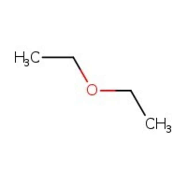 Diethylether, 99.5 %, C4H10O, CAS Number