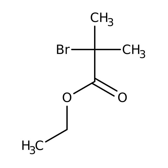 Ethyl-2-Bromisobutyrat, 98+ %, Thermo Sc