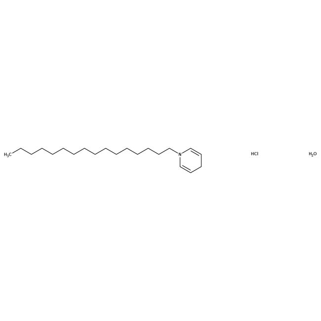 (1-Hexadecyl)pyridinium chloride monohyd
