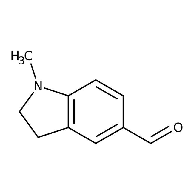 1-Methylindol-5-carbaldehyd, 97 %, Maybr