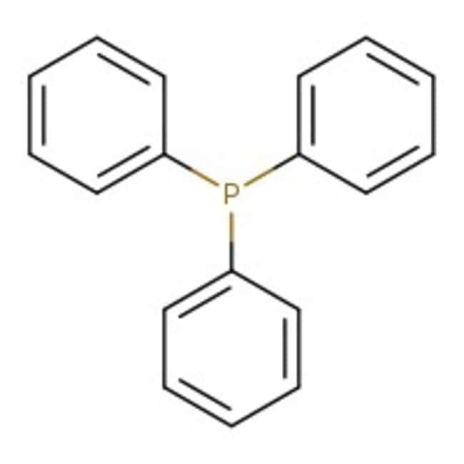 Triphenylphosphine, 99%, C18H15P, CAS Nu