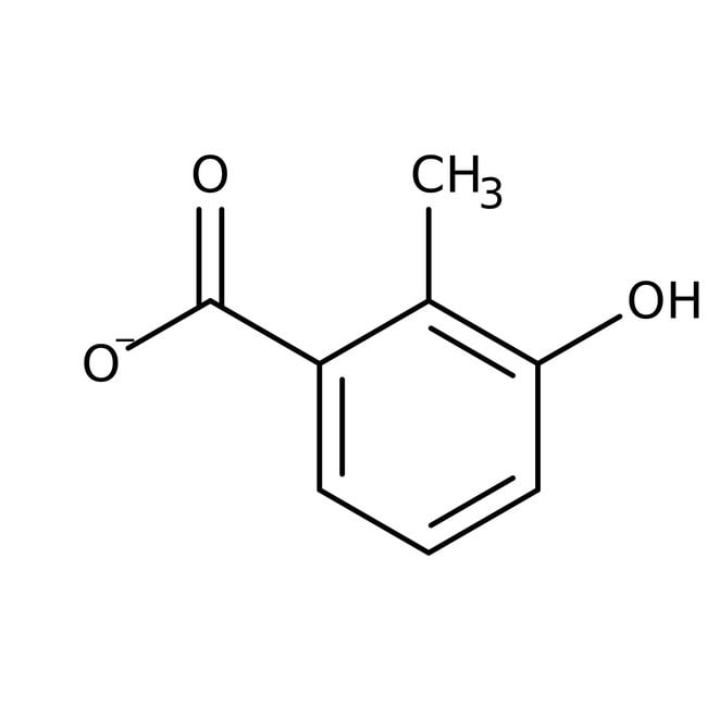 3-Hydroxy-2-Methylbenzoesäure, 97 %, The