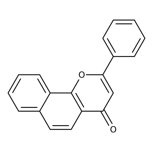 alpha-Naphthoflavon, 97 %, Thermo Scient