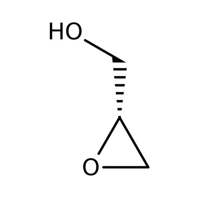 (S)-(-)-Glycidol, >-99%, ee, C3H6O2, CAS