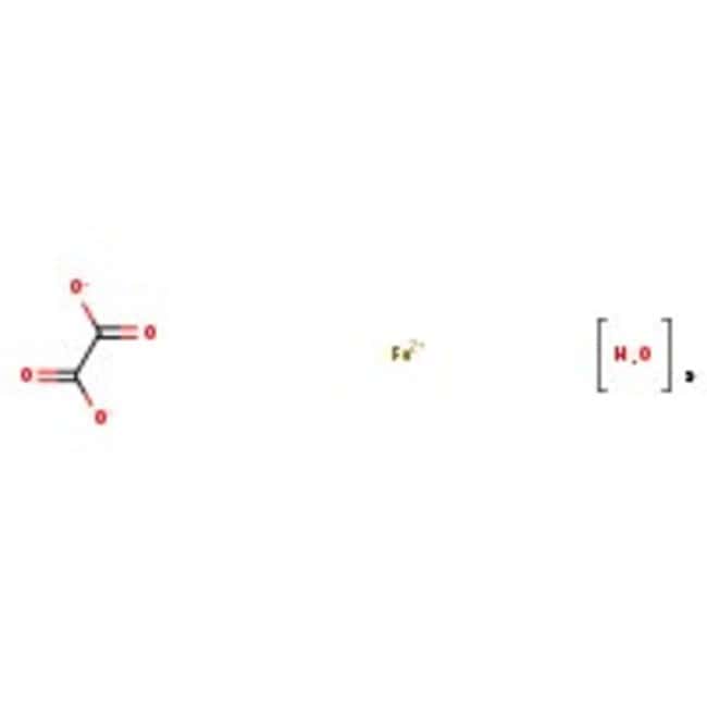 Eisen(II)-oxalat-Dihydrat, 99 %, Alfa Ae