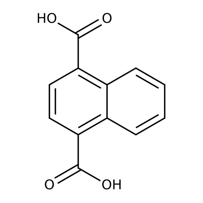 Naphthalin-1,4-Dicarbonsäure, 98+ %, The